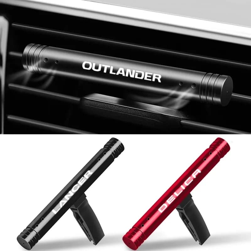 Car Air Outlet Perfume Car Special Aromatherapy Deodorant for Mitsubishi Asx Lancer Pajero Outlander L200 Delica Eclipse