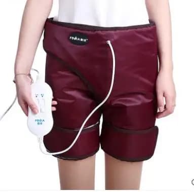 Cintura massaggiante dimagrante per il corpo grasso ridotto, bellissimo massaggiatore elettrico riscaldante per strumenti per le gambe