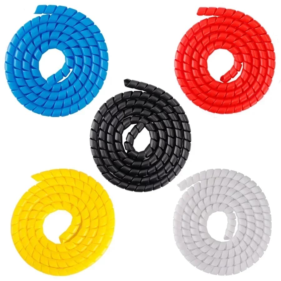 1PC Scooter Cable Protector for Xiaomi M365 Pro Ninebot Max G30 ES1 ES2 ES4 Wire Line Protection Accessories