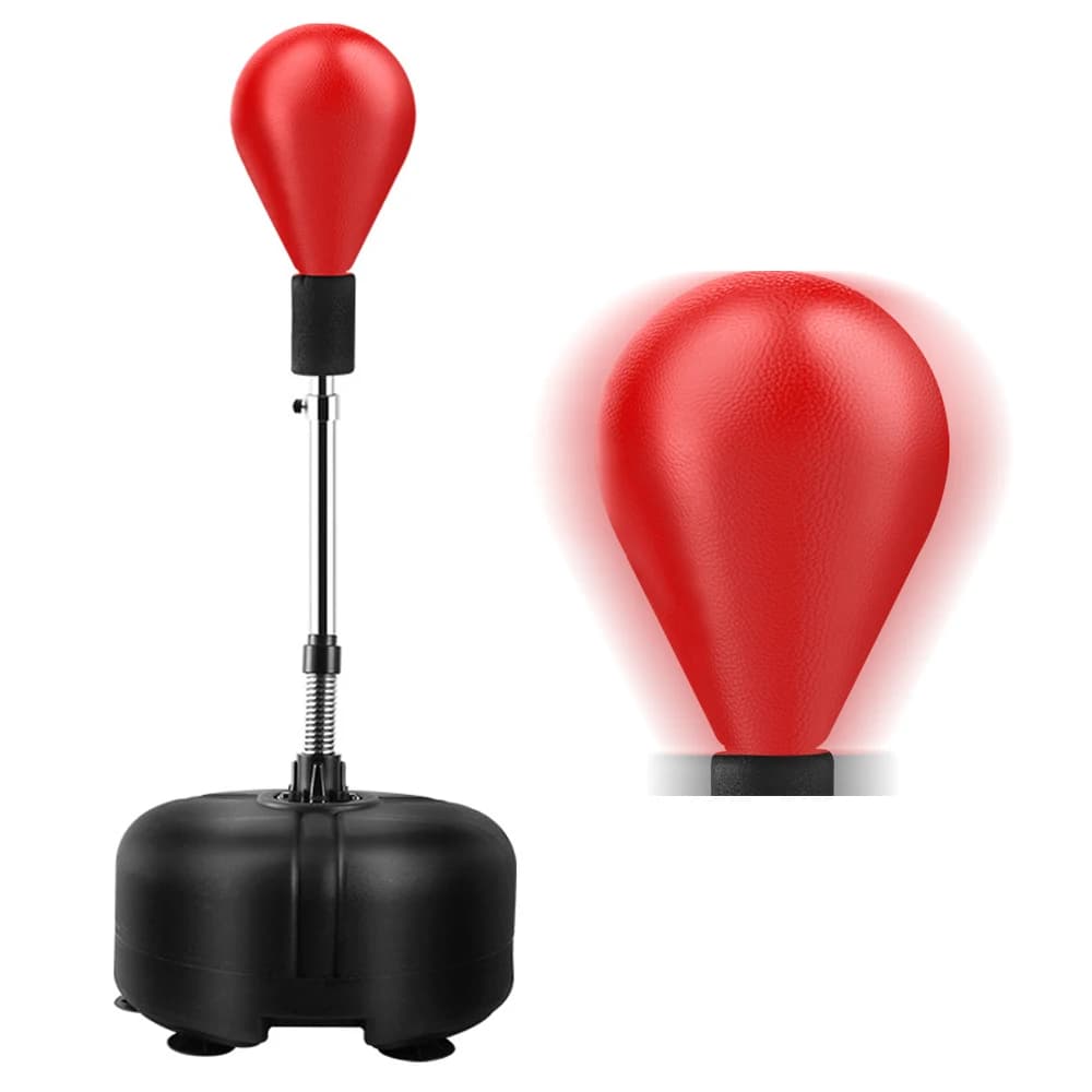 Vertical Boxing Speed Punching Bag Boxing Target For Indoor Daily Fitness Training Sessions