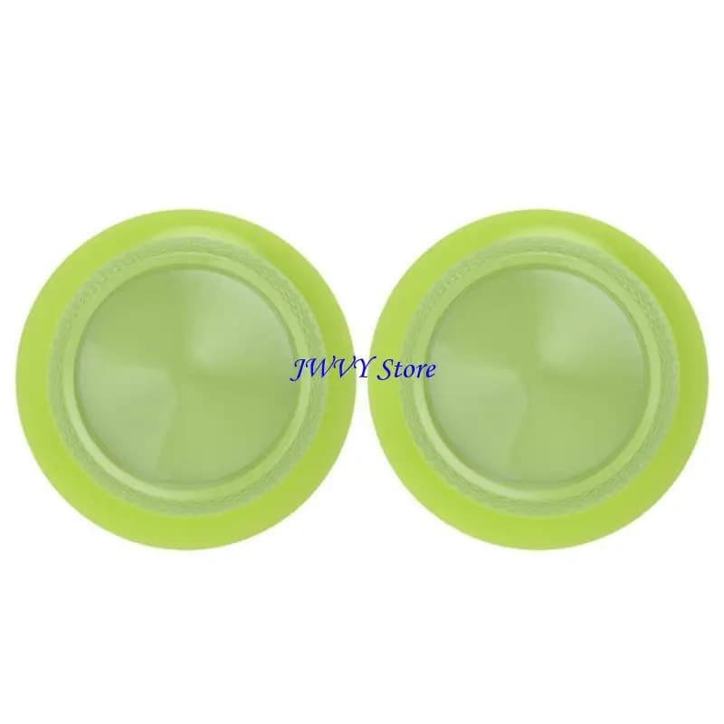 573a 2pcs tappi per bilancieri multicolore per controller x s bastoncini pollice analogici originali.