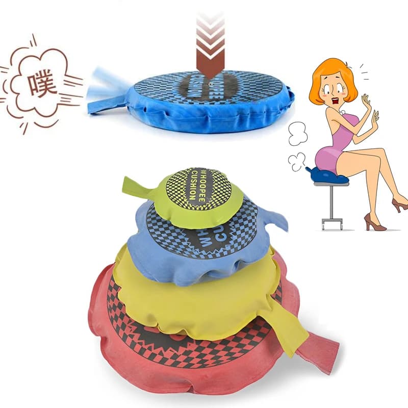 Funny Children's Playgrounds Whoopee Bearing Screen Playground Funny Toys Score Pad Bearing For Adult Kids Gift Educational