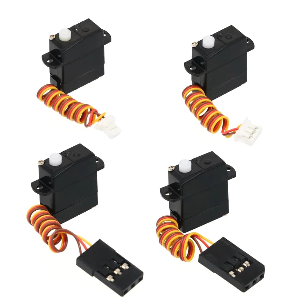 UAngel 1.7g Micro Digital Power Low Voltage Mini JST Connector for RC Aircraft Truck Helicopter Boat Toys The model is special