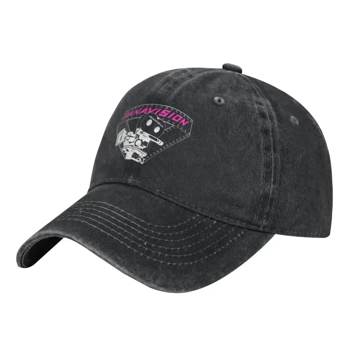 Panavision Fashion Baseball Cap Peaked Cap Cappello da uomo Cappello da donna Visor Cap