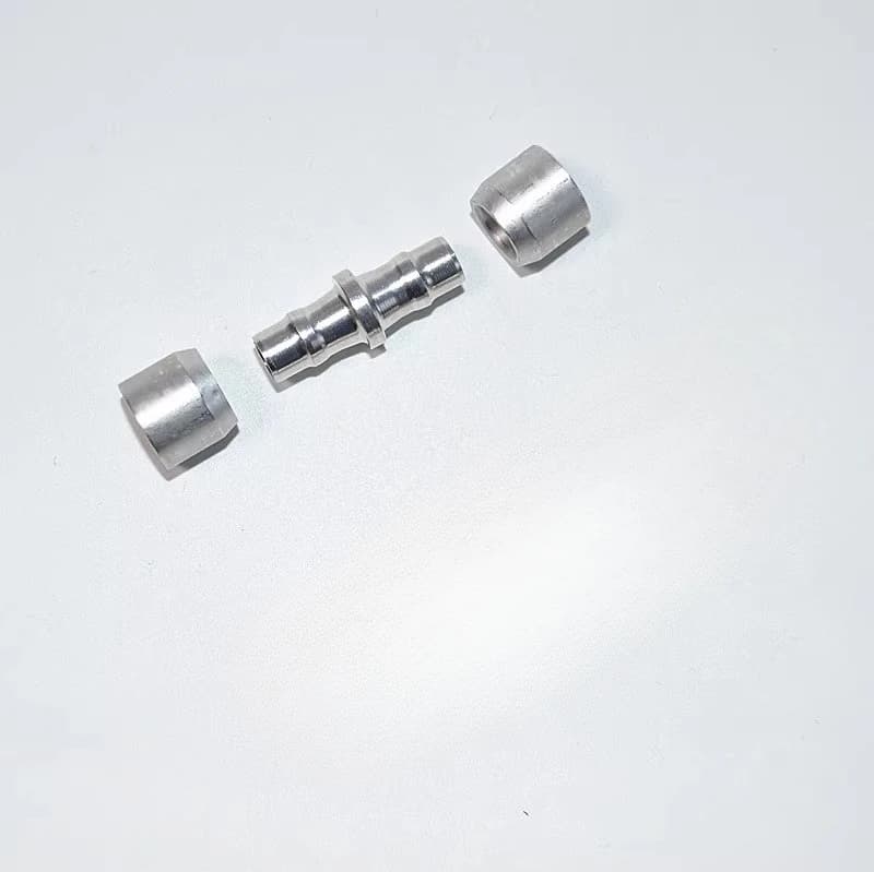 Anello composito tubo in alluminio rame senza saldatura speciale strumento di manutenzione giunto condizionatore d'aria congelatore anello di bloccaggio frigorifero