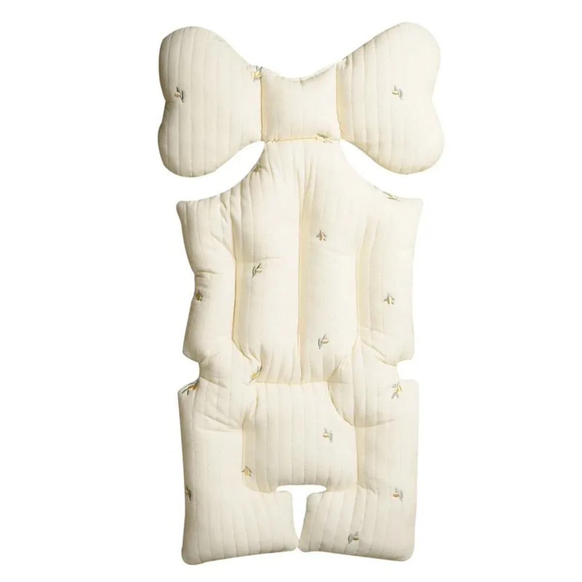 Baby Stroller Seat Cushion Pad for Car Puchair Liner Mat Thicken Cotton Breathable Cart Mattress Infant Baby Stroller Parts