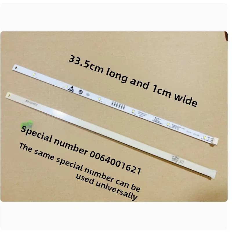 NEW 1 Piece 0064001621A DC12V For Haier Fridge LED Strip Luminous Lighting Components Display