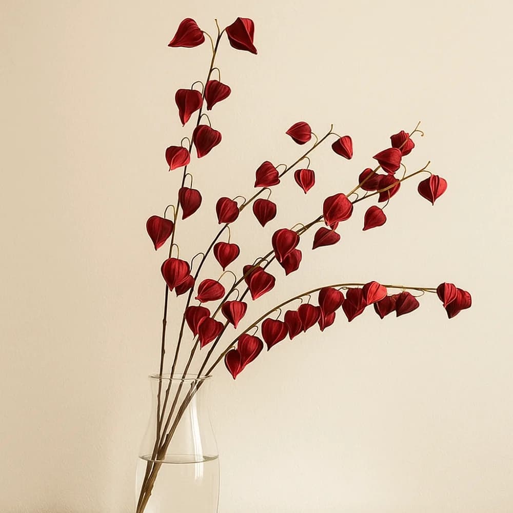 83cm Artificial Cock Cock Coppers, Realistics and Handmade, Fruit Coppers Lantern, Real Tact Fins for Living Room Decoration