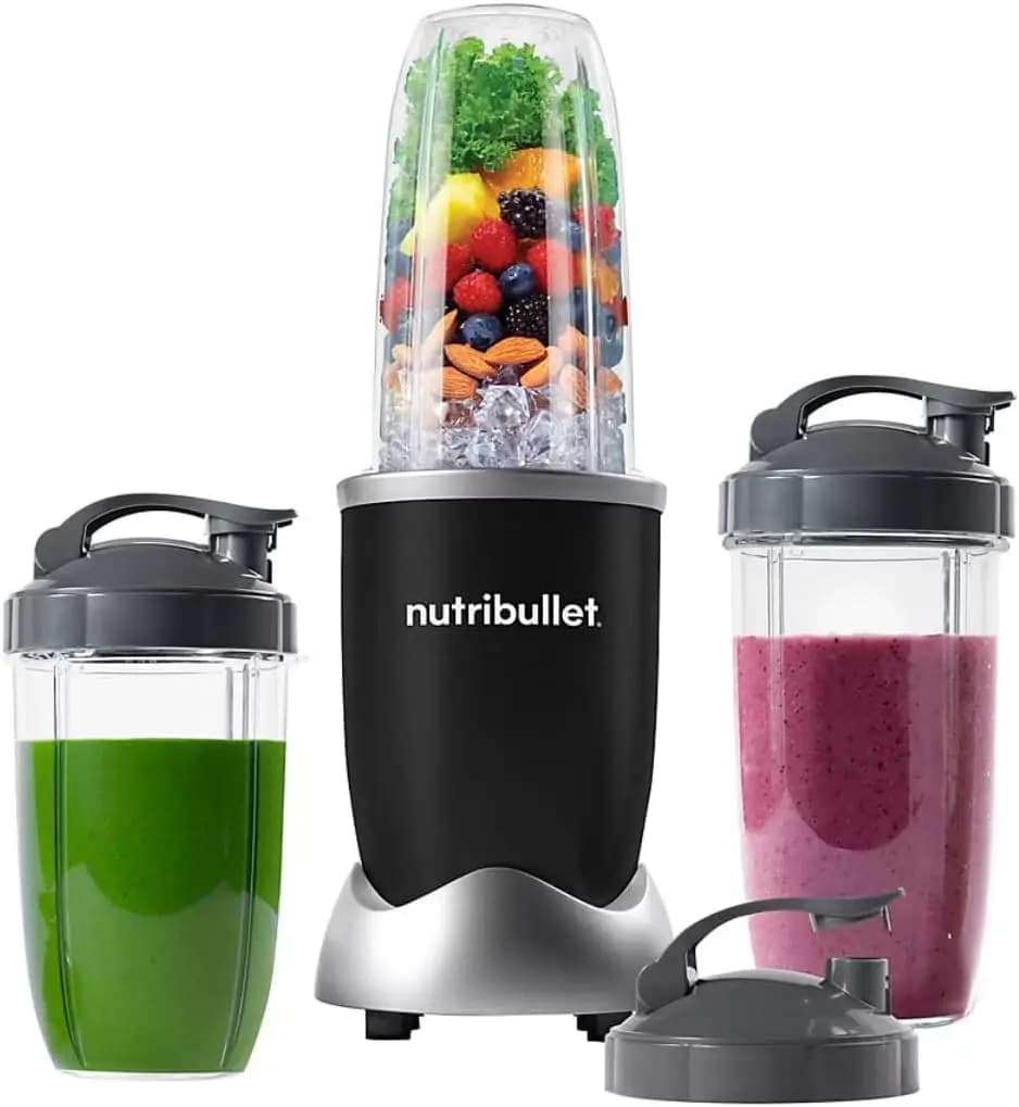 Special Edition NB Pro 900 - 900-watt blender (Matte Black)