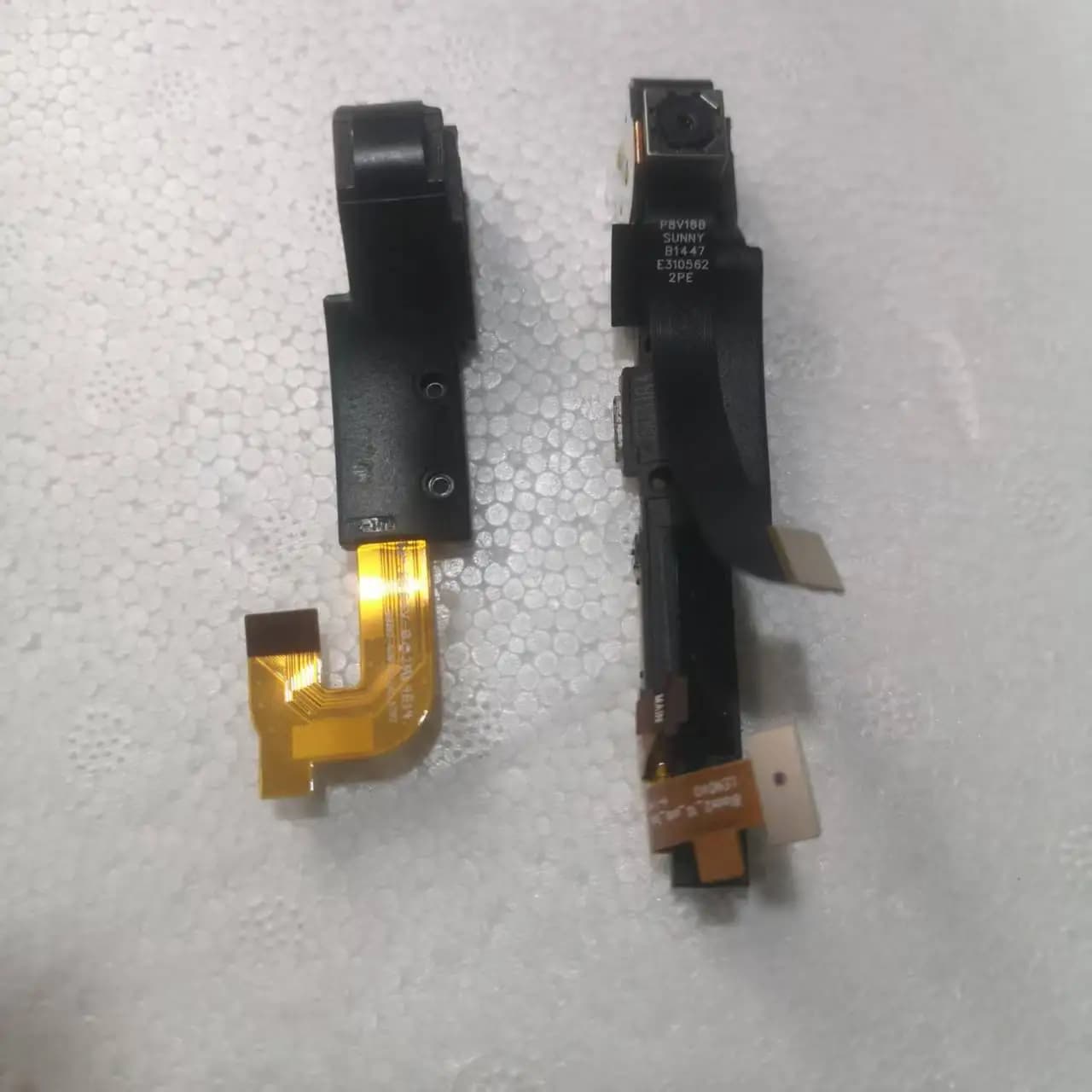Cavo flessibile per caricabatterie USB, alimentazione e fotocamera per Lenovo Yoga tablet 2 1051L 1051F Volume e altoparlante Cicalino Suoneria Jack per cuffie