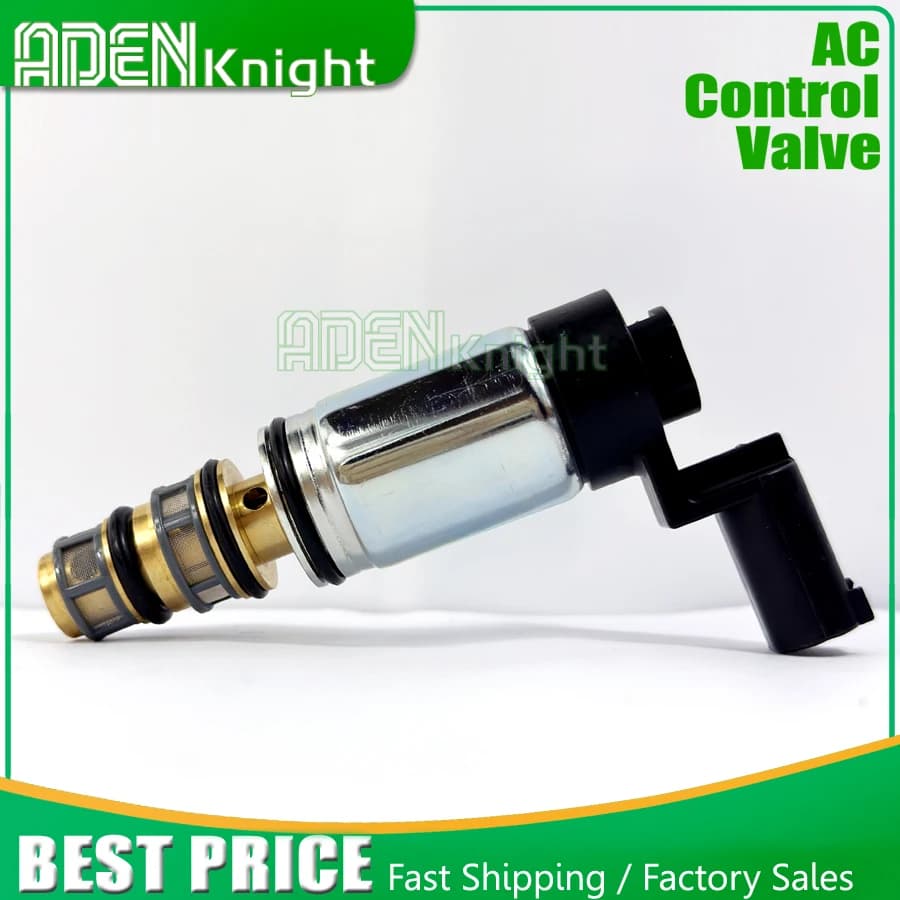 Air Conditioning Refrigerant Compressor Solenoid Control Valve For Fiat 500 Toro Jeep Renegade Compass ALFA ROMEO