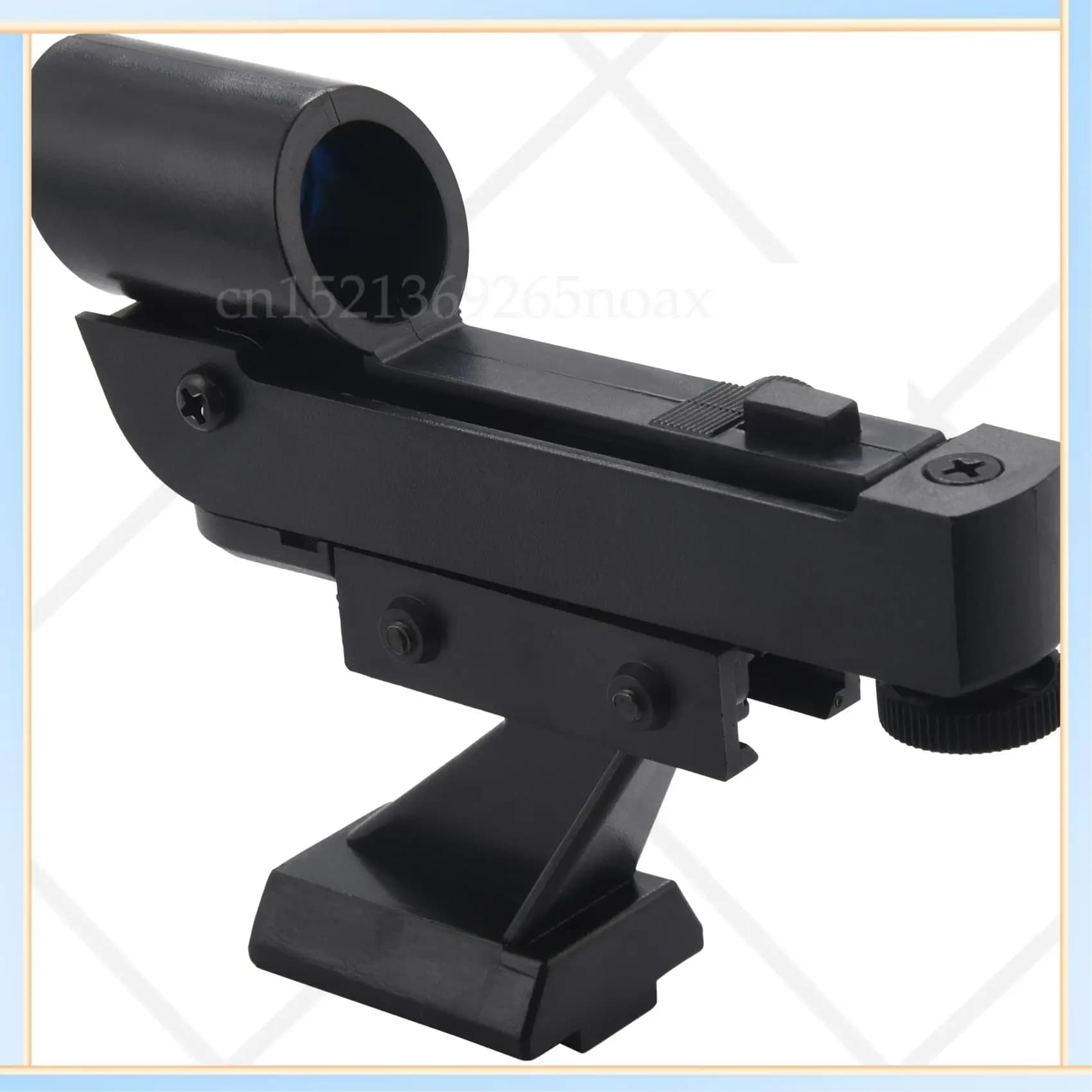 -SPOR Red Dot Finder Scope Astronomia Per 80Eq 80Dx 90Dx Se Slt Telescopio Binocolo Monoculare Drop