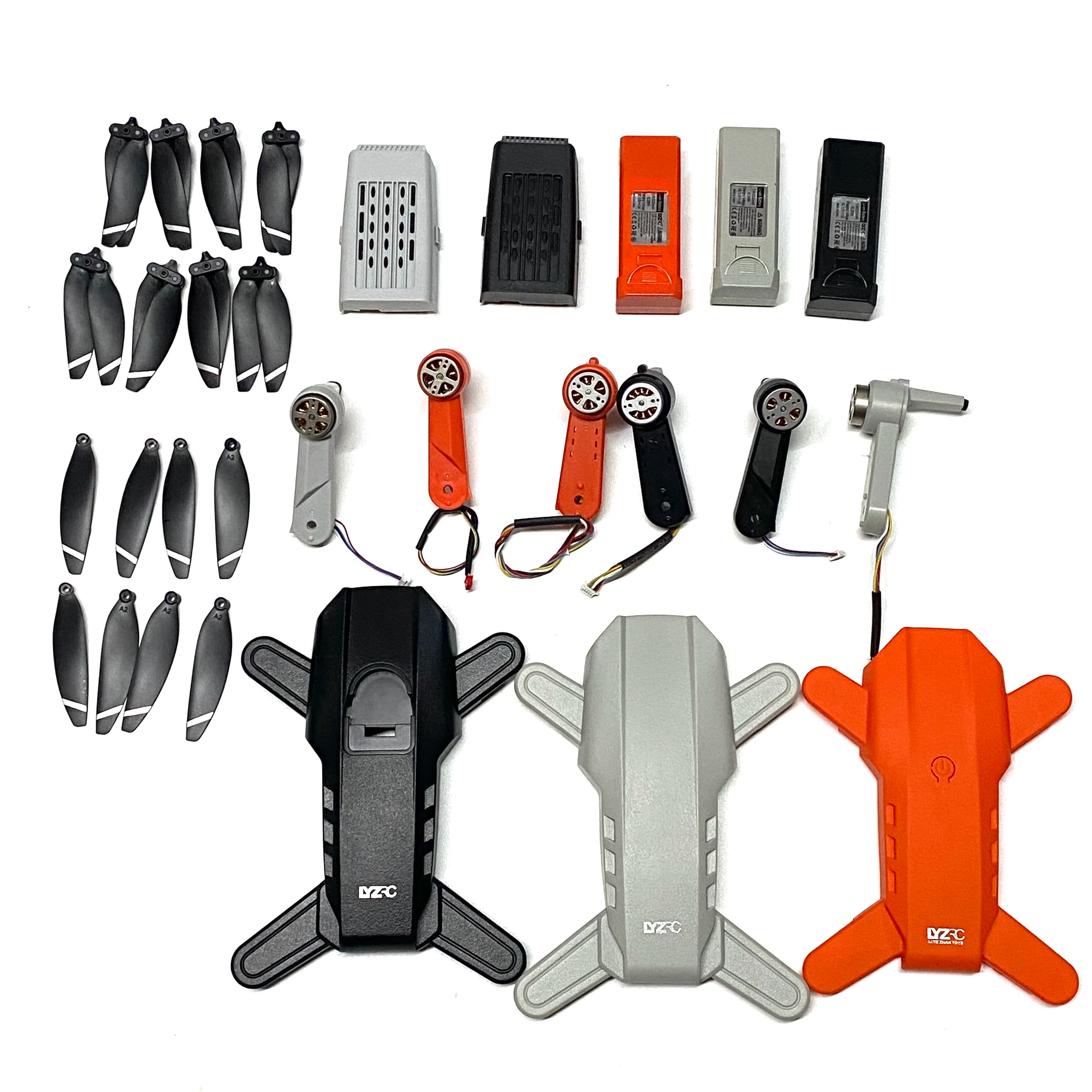 L900Pro SE Pale L900 Pro Se Max RC Drone Braccio Motore L900SE Eliche Corpo Shell Parti Accessori