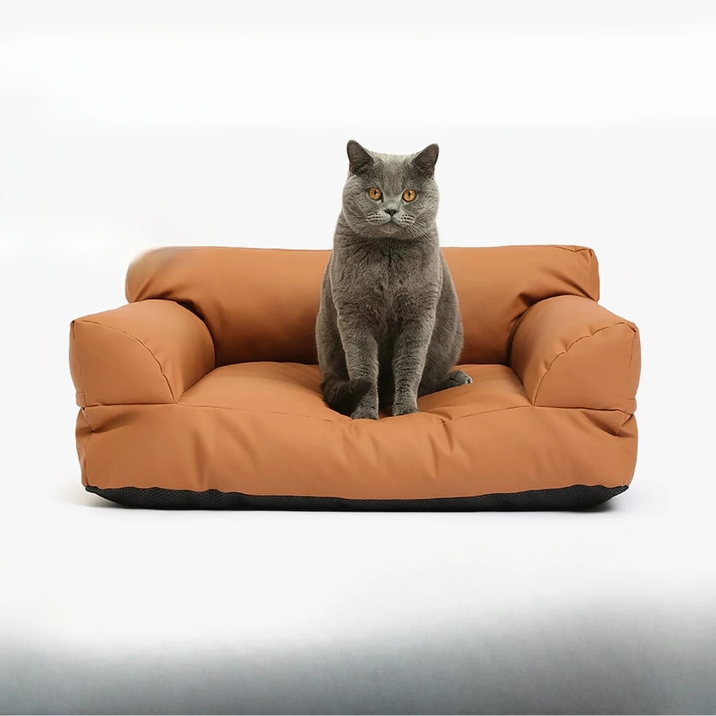 Divano per cani impermeabile, cuccia per animali domestici anti-pelo, cuccia per cani di taglia media e grande, divano per gatti, cuccia rimovibile per gatti, divano per animali domestici
