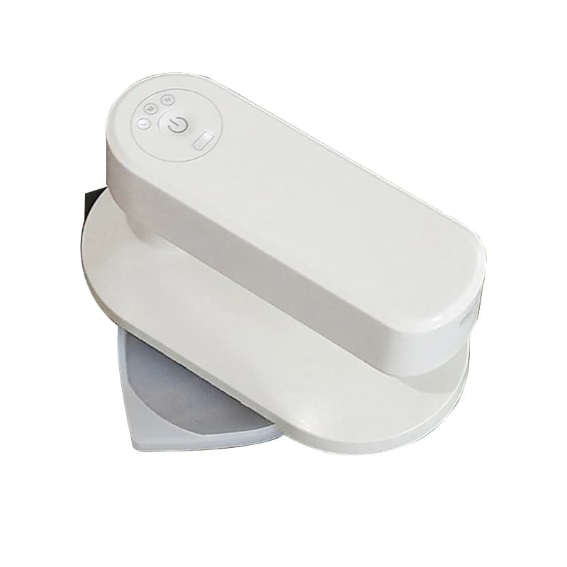 Mini vaporizzatore portatile per indumenti, ferro da stiro ricaricabile senza fili, per rimuovere le rughe