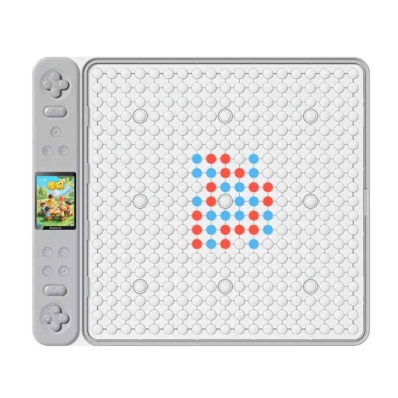 AI intelligente Go puzzle gioco da tavolo tic-tac-toe regalo di festa
