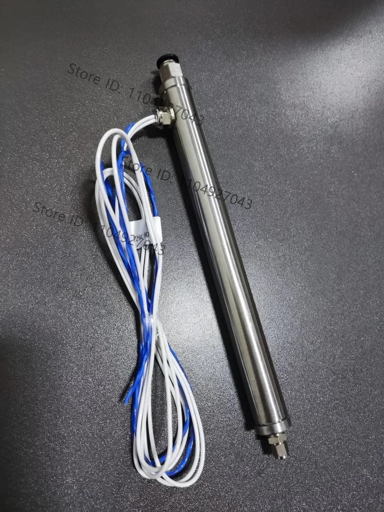 per avvolgimento tubo di riscaldamento pistola ad aria calda industriale saldatura soffiaggio aria calda soffiaggio pellicola taglio condensatore elettrico pulizia a vapore