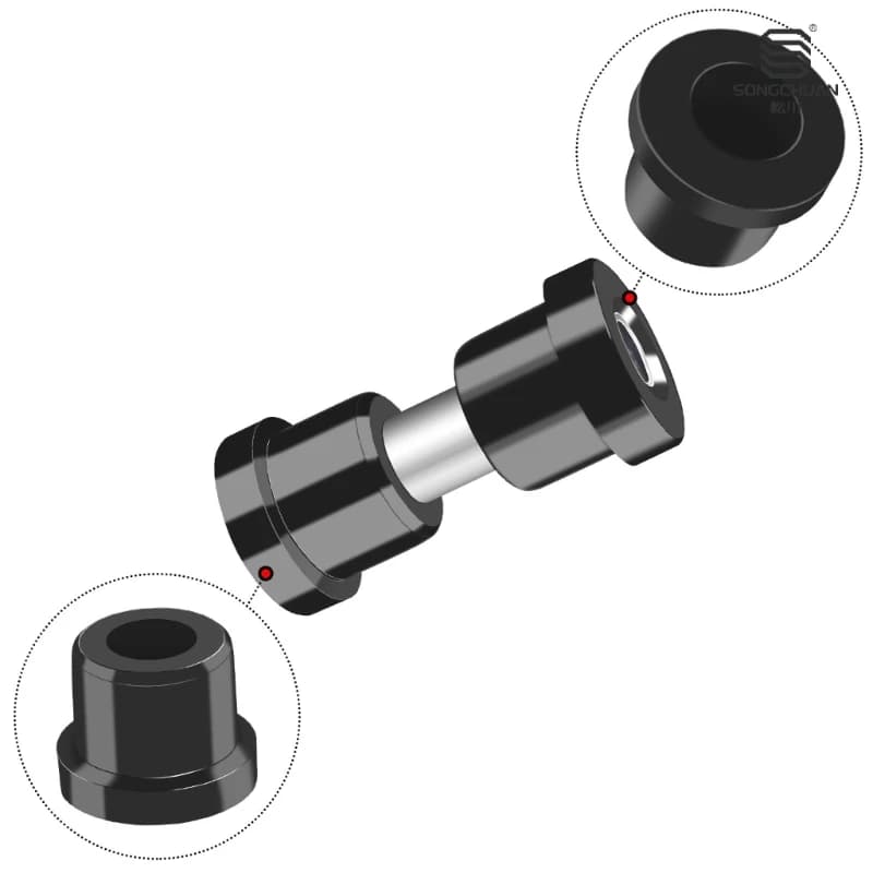 Golf Cart Specific Bottom Plate Fixing Repair Accessory Set Using Light Weight Plastic Materials for TXT Models