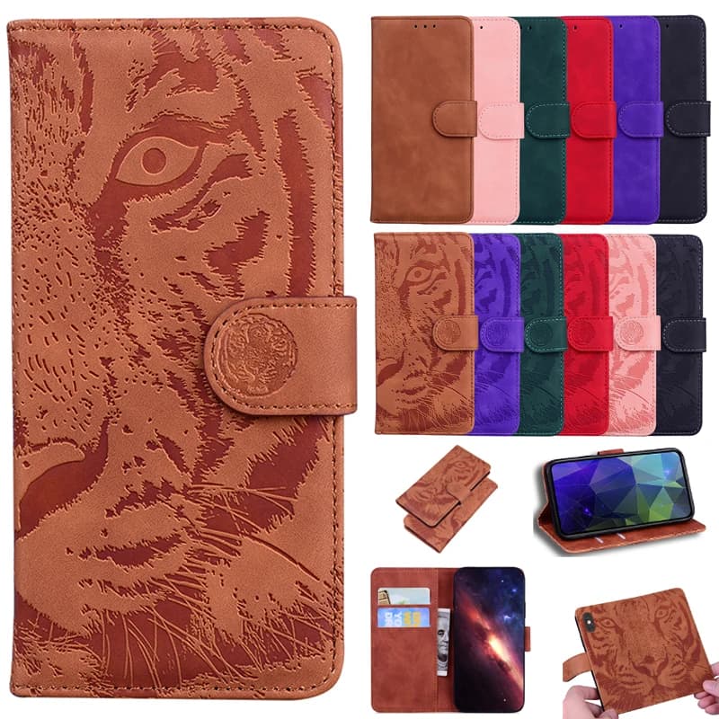 Stand Flip Wallet Case For Xiaomi Redmi Note 13R 13 12 14 PRO PLUS 5G 4G NOTE 12S 12 Turbo 12 Speed Leather Protect Cover