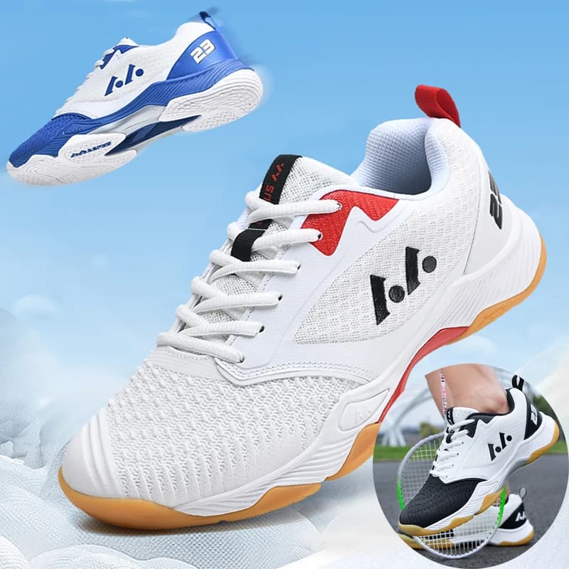 New men's and women's badminton shoes, tennis shoes, volleyball shoes, fencing shoes, ping pong shoes