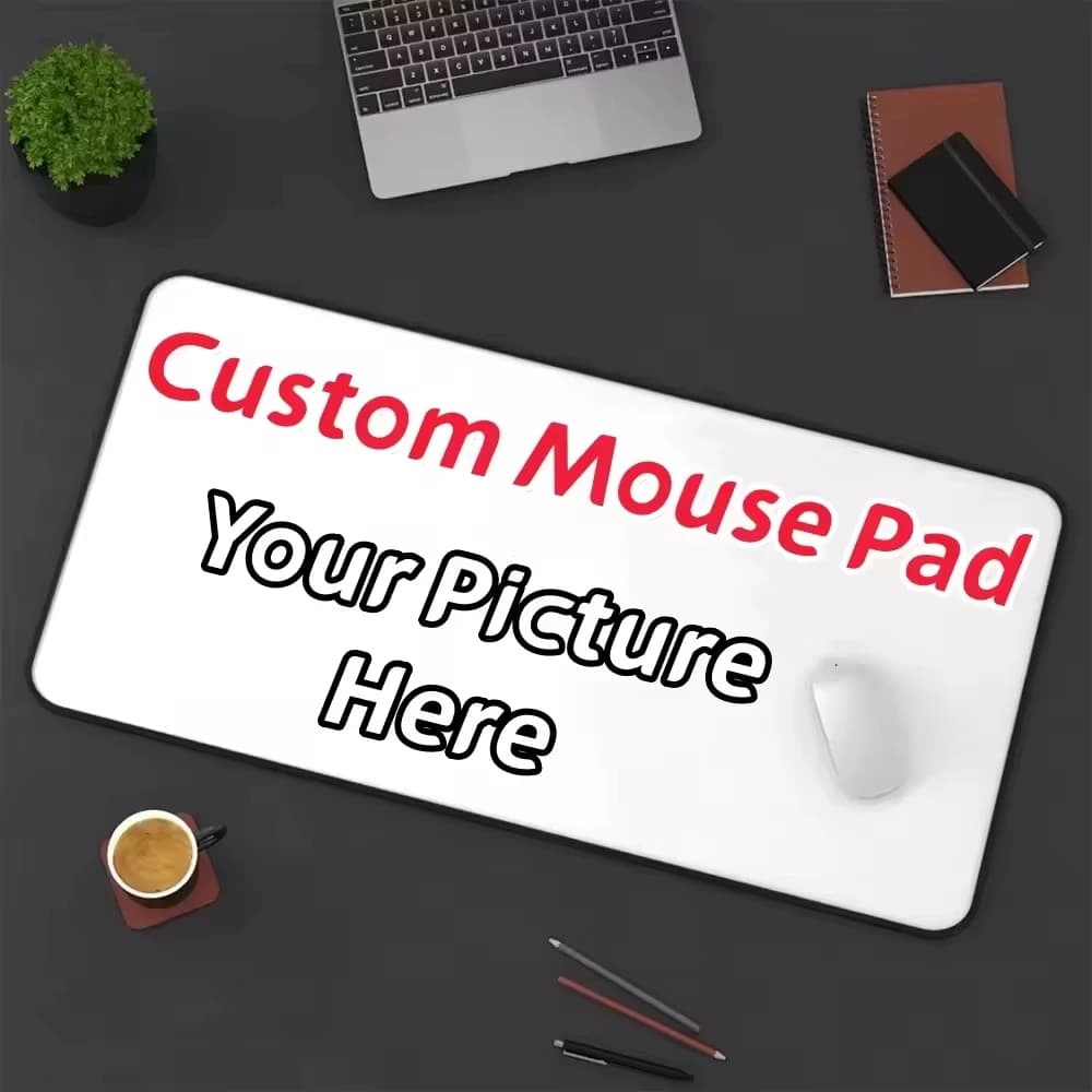 Personalized Custom Playmat DIY Custom Design Card Game Mat Customized Gaming Mouse Pad For Trading Card Games