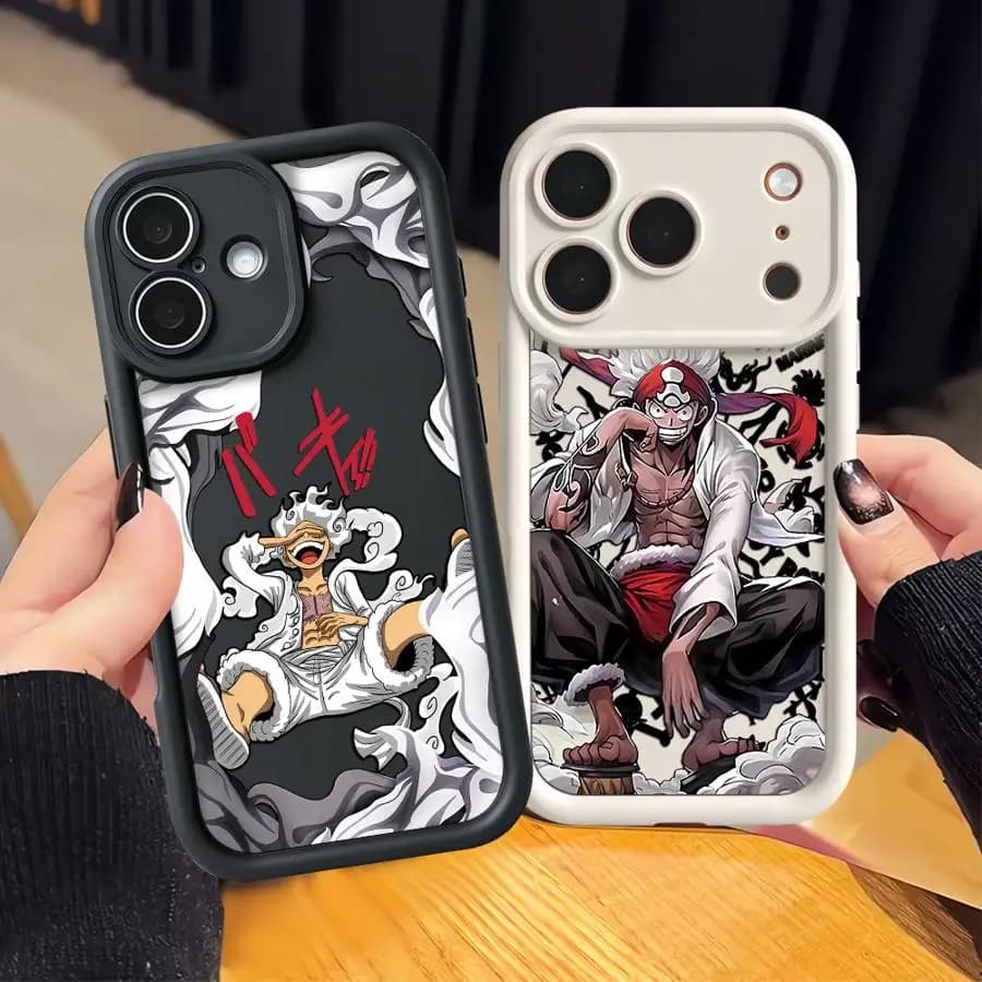 Cool Ones Pieces Case for Apple iPhone 17 Pro Max 16e 11 Air 16 12 XR 15 13 Mini 14 Plus XS Phone Cover