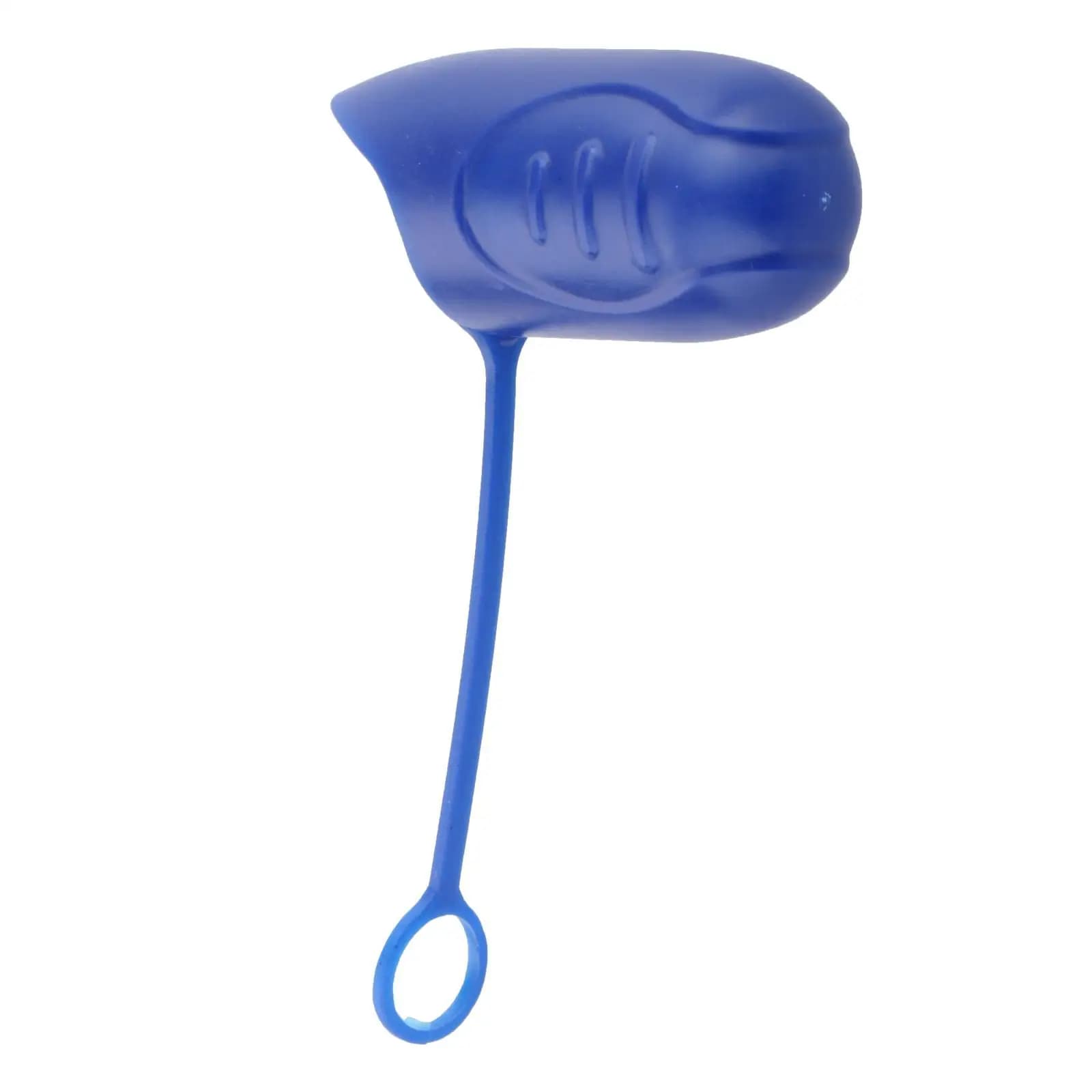 Blue Plastic Moisturizing Bag Cover for Cycling, Water Pipe Spare Parts