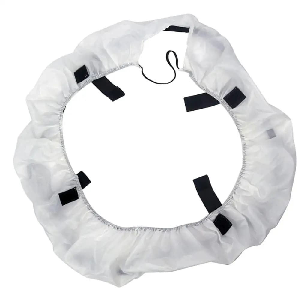 Foldable Video Softbox Diffuser Cloth for 12 inches , High