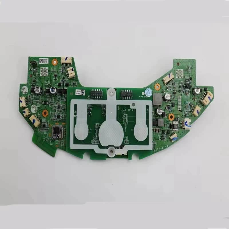100% Scheda Madre Originale Per Xiaomi Roborock S50 S51 S55 S502-00 S502-03 S552 Robot Aspirapolvere Kit Accessori Parte sss