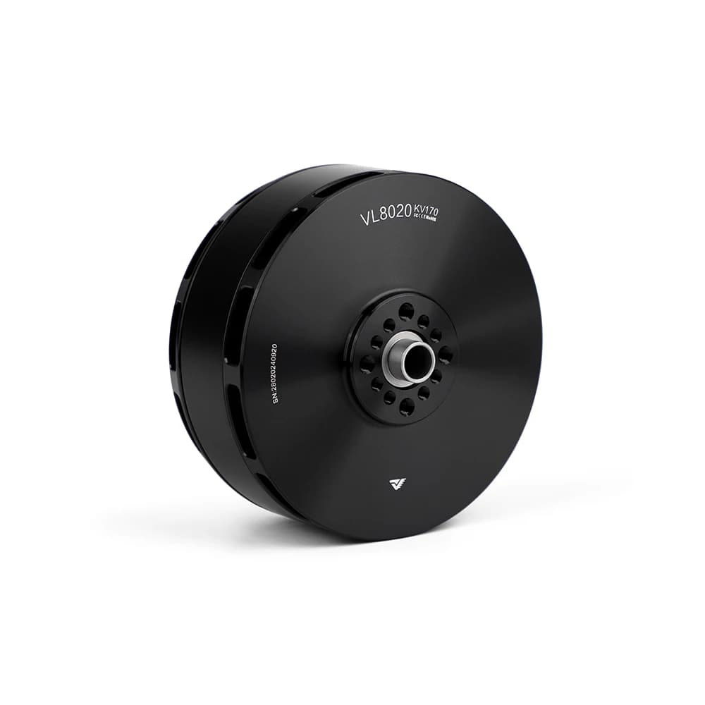 Ligpower VL8020 KV170 12S 20kg/Spinta del braccio 35Kg Mtow Carico utile Brushless Dc Drone T Motor Kit