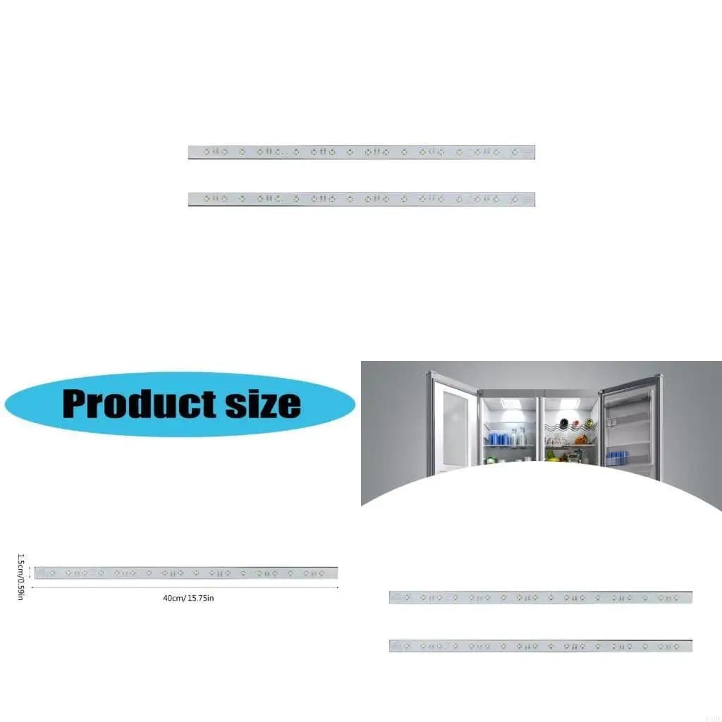 F92F Strisce luminose a LED efficienza energetica Sostituzione della struttura in plastica del pannello luminoso a LED