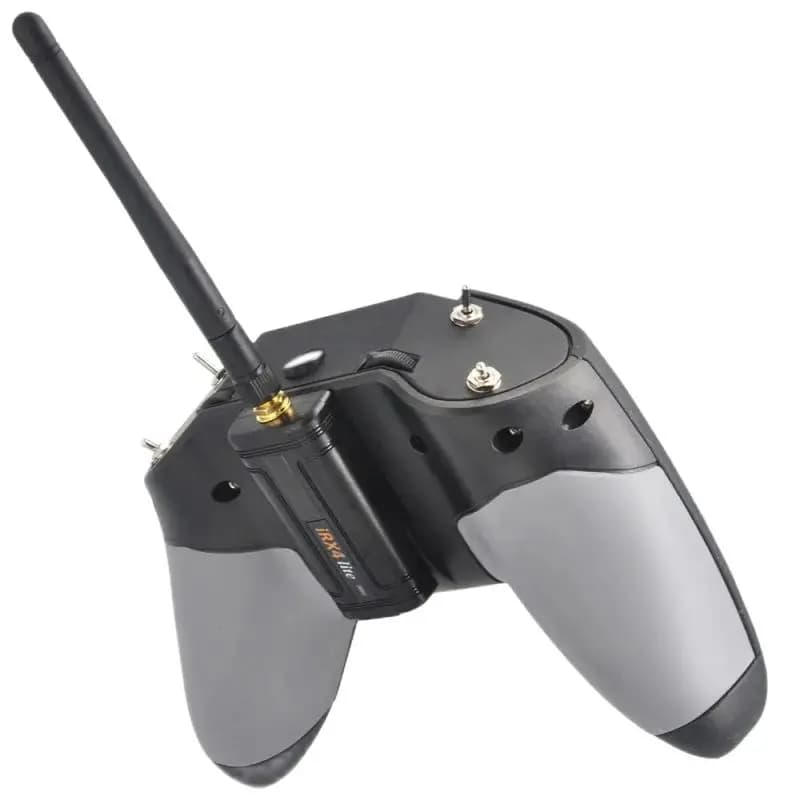 Modulo Multiprotocollo 4-in-1 TBS NANO IRX4 Lite per FrSky X-Lite Tango 2 OpenTX EdgeTX, Lungo Raggio 2.4GHz DSM2 SFHSS Flysky