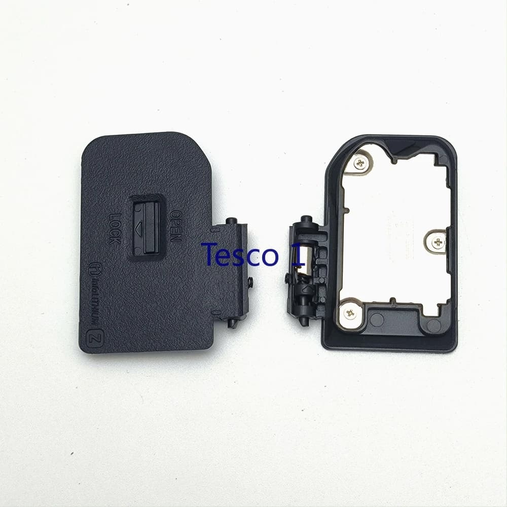 1 pz Brand New Porta Della Batteria Parti di Copertura Per Sony ILCE-7M4 ILCE-7rM4 A7IV A7rIV A7M4 A7rM4 ARM3 A7RIV FX30 A9M2 FX3 A7S3 Macchina Fotografica