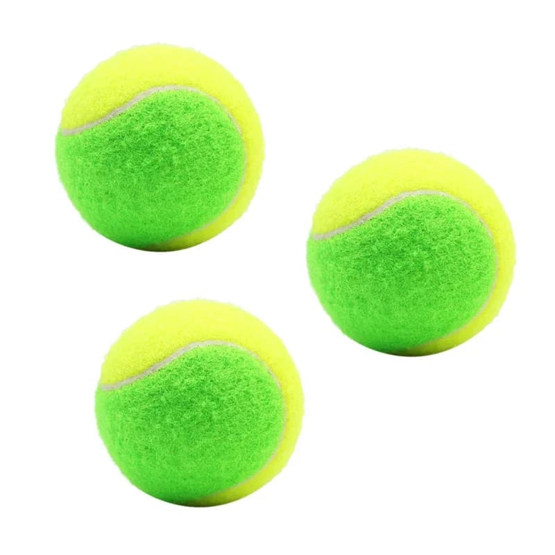 Tennis balls, 1.2 m bounce, beach tennis balls, exercise practice Dedicated beach tennis rack 3 pieces