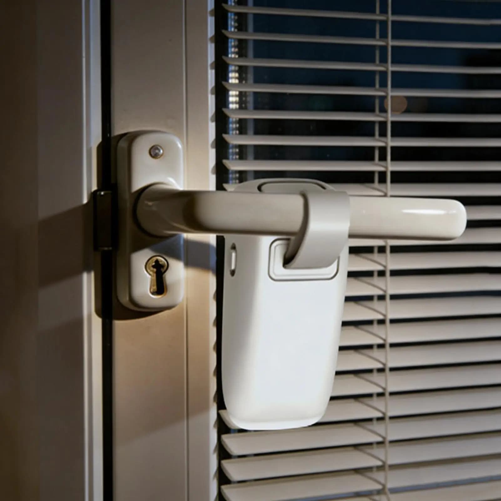 Allarme di Sicurezza per Porta a Doppia Modalità, Protezione Antifurto per Casa, Hotel, Appartamento, Dormitorio