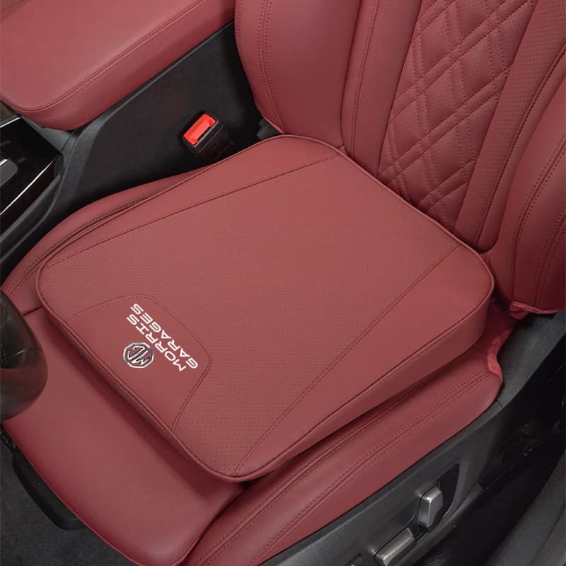 Morris Garages Car Seat Cushion Seat Covers Car Interior Accessories For MG ZST ZS MG3 MG5 MG6 MG7 Leather Seat Cushion For Car