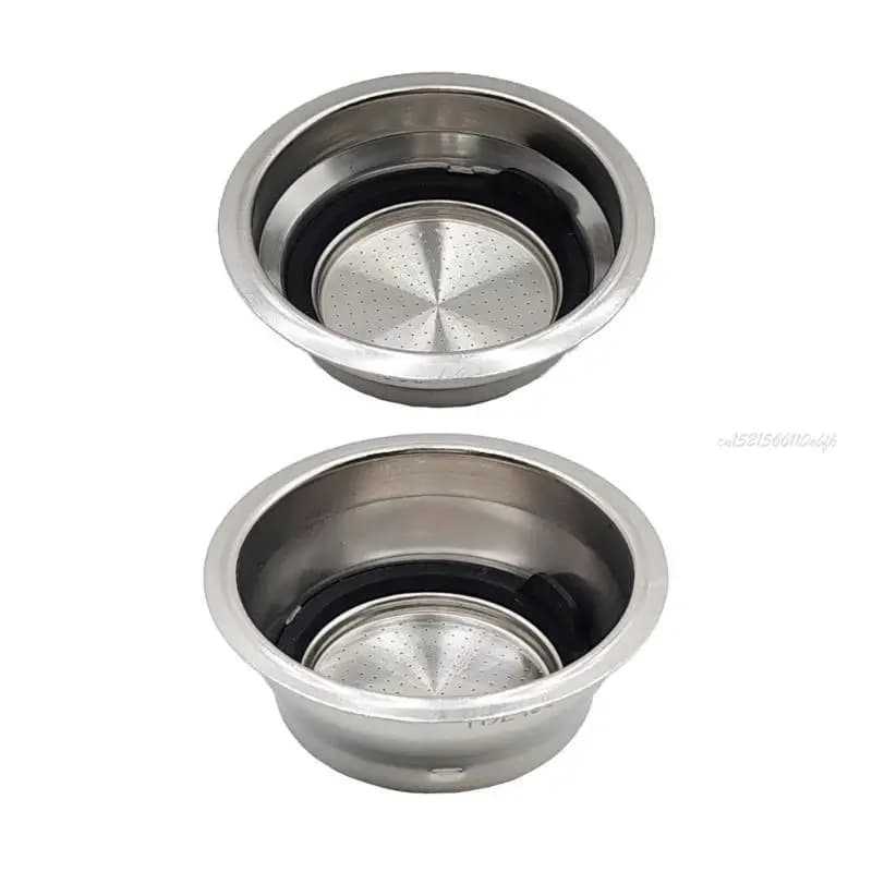 27RB comodi appassionati caffè espresso presentano filtro da caffè in acciaio inossidabile da 51 mm