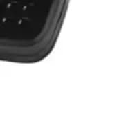 Interruttore Acceleratore a 7 Pin per Monopattino Elettrico Kukirin G2, Ricambio in ABS Nero per Blocco Chiave
