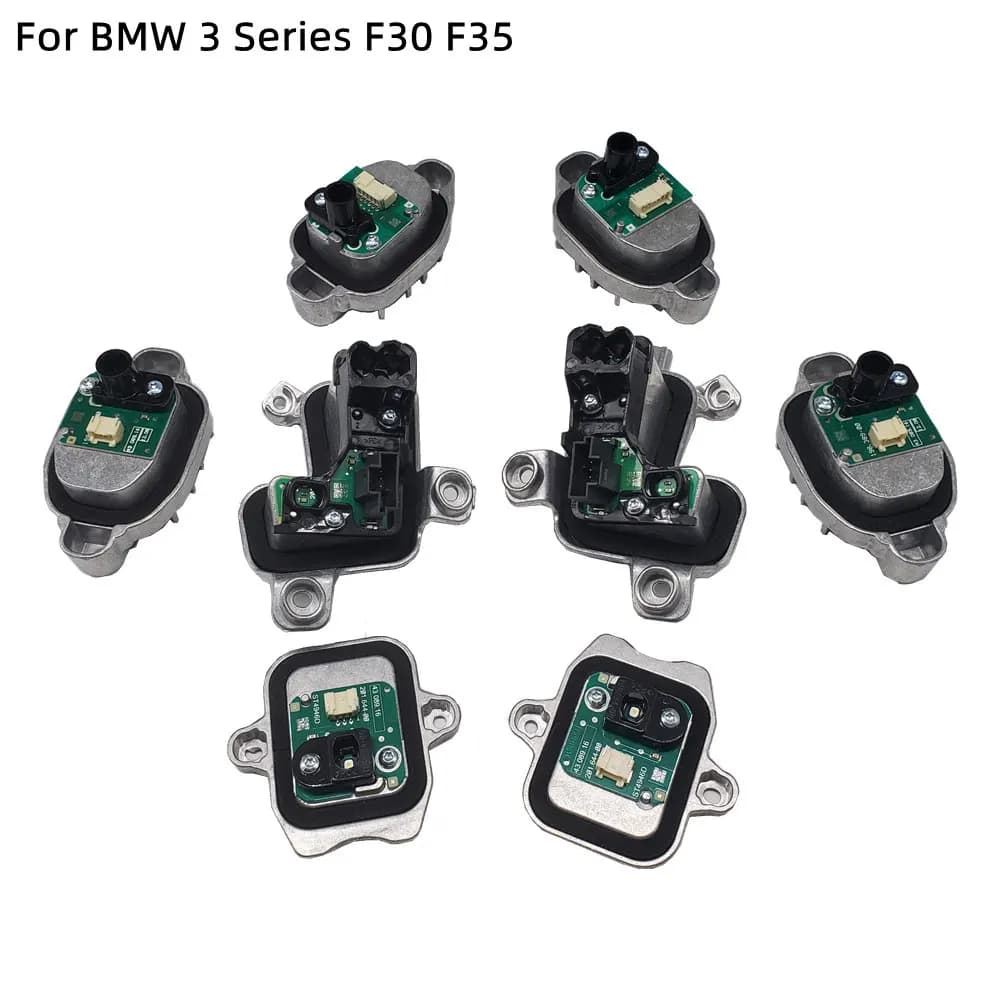 Nuovo modulo faro DRL indicatore di direzione modulo LED OE #63117419615 63117419610 63117419619 7419620 per BMW serie 3 F30 F35