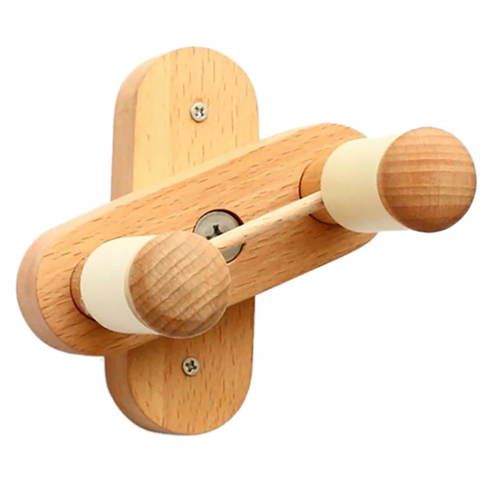 Supporto per chitarra supporto da parete regolabile supporto per gancio per chitarra supporto da parete per chitarra per basso elettrico acustico chitarre per Ukulele