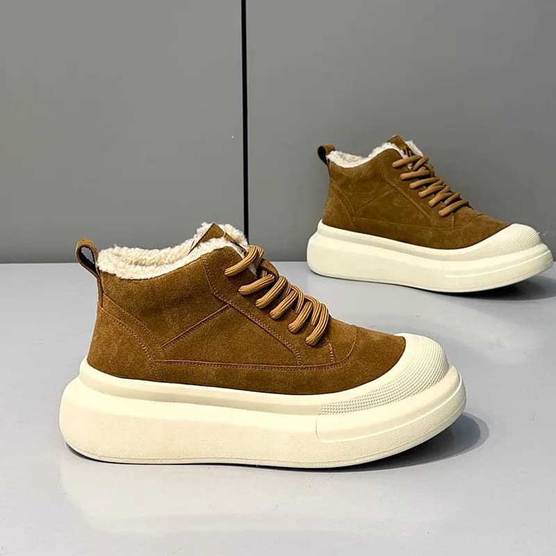 Casual shoes 2026 thin soft sole outdoor hiking and mountaineering shoes for students youth running shoes for men