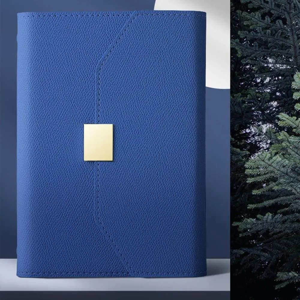 Diario Agenda Planner A5 A6 Raccoglitore Notebook Diario Blocco note Copertina di carta Organizzatore Blocco note a fogli mobili Prendendo appunti Minimalismo