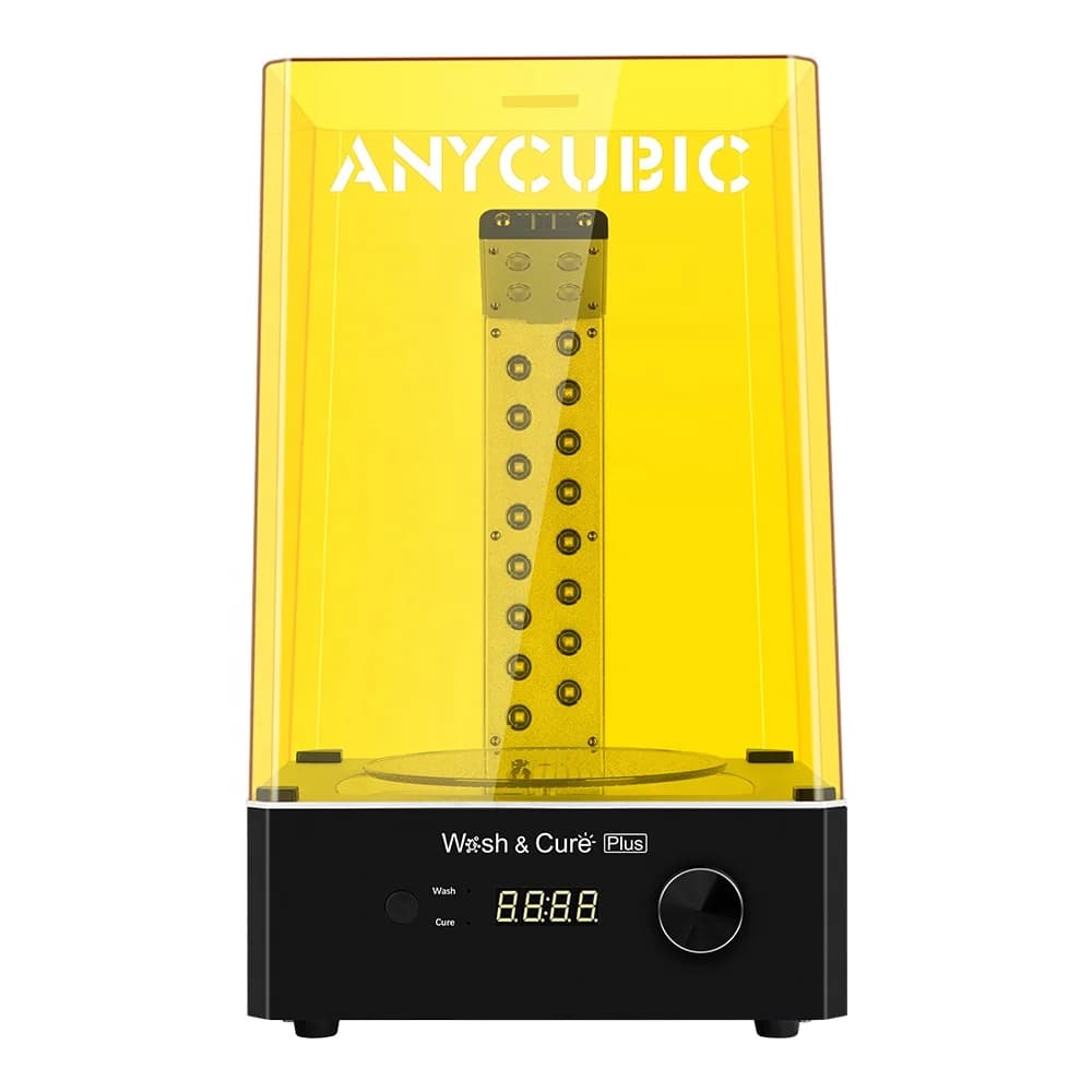 Anycubic Factory Ready To Ship Upgraded Large Wash & Cure Plus Machine For Resin 3D Printer