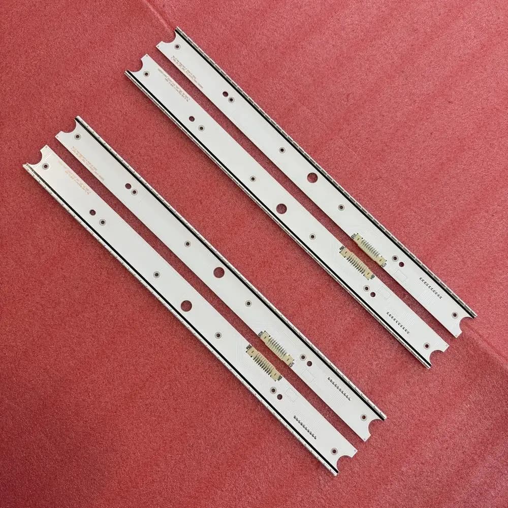 Striscia LED per Samsung UE65JS9500T UN65JS8500F UN65JS850DF UN65JS9000F UN65JS9000G UN65JS8500G UN65JS8500H UA65JS9000K