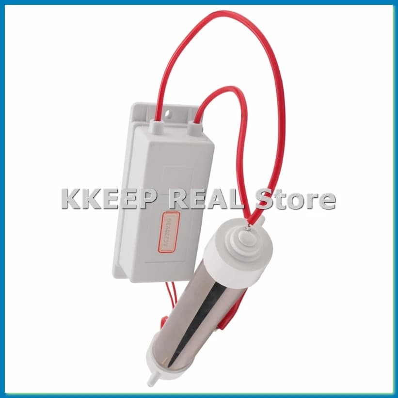 Generatore 3G 220V Purificatore d'Aria Sterilizzatore in Acciaio Inossidabile con Tubo al Quarzo Ozonizzatore per Acqua - BCBW