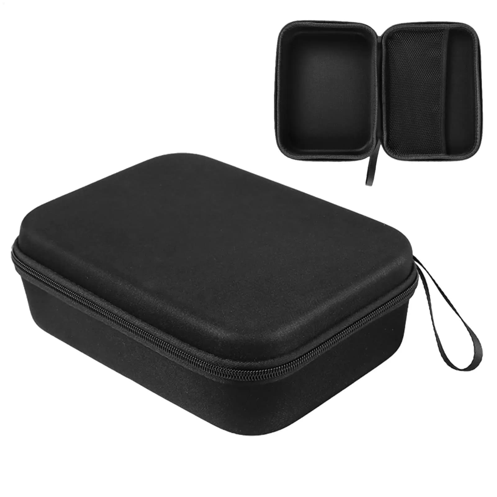 Borsa portaoggetti per aspirapolvere da auto, organizer silenzioso per viaggi lunghi e avventure all'aperto
