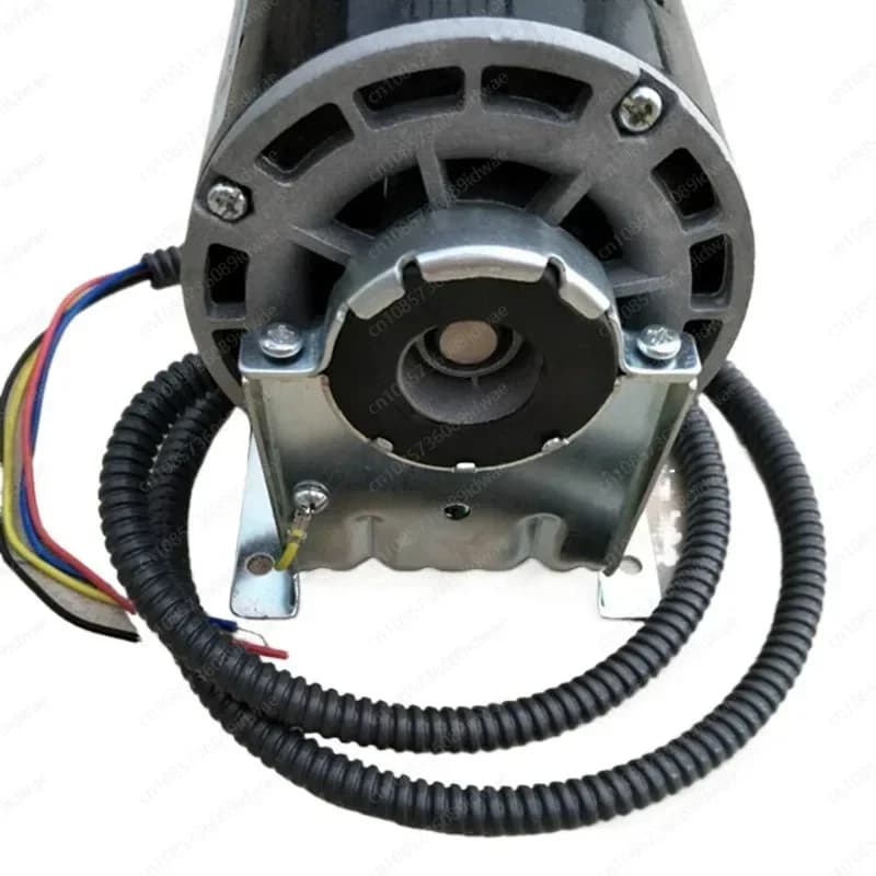 Motore Motore fan coil condizionatore d'aria centrale asincrono elettrico YSK100 motore fan coil serie completa