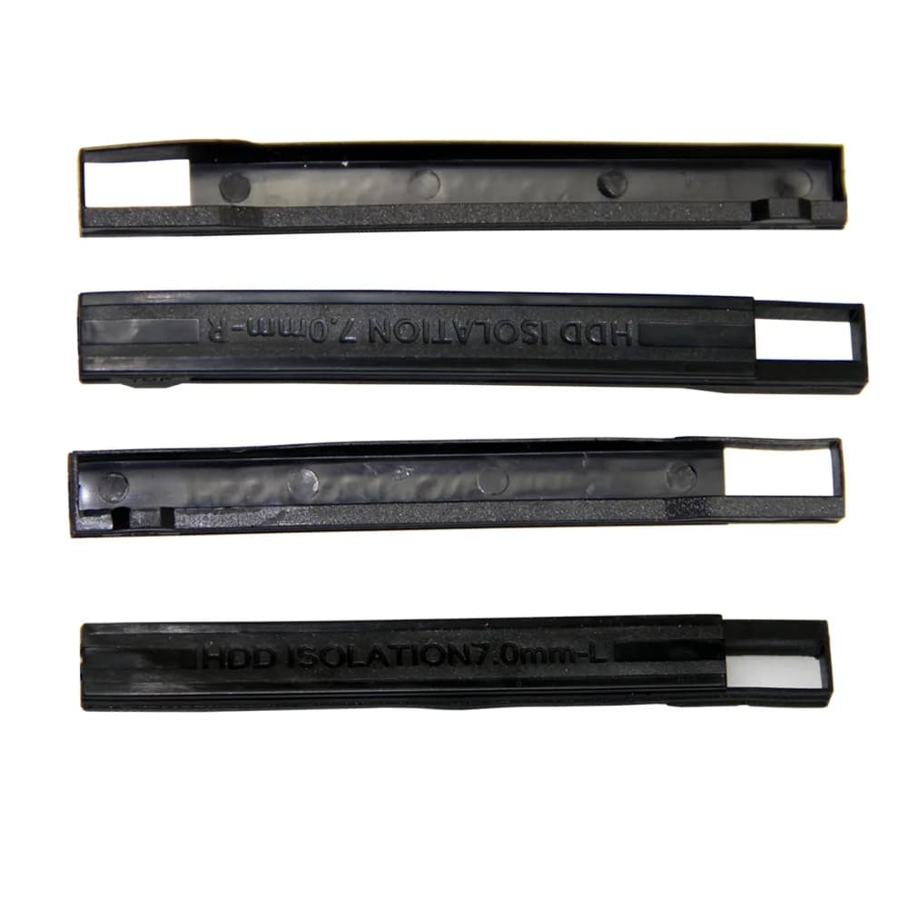 Nuovo Nastro Adesivo Antiurto per Montaggio Disco Rigido per Dell E6540 E6330 E6440 7MM 9.5MM HDD SSD Aggiornamento Memoria Interna Laptop
