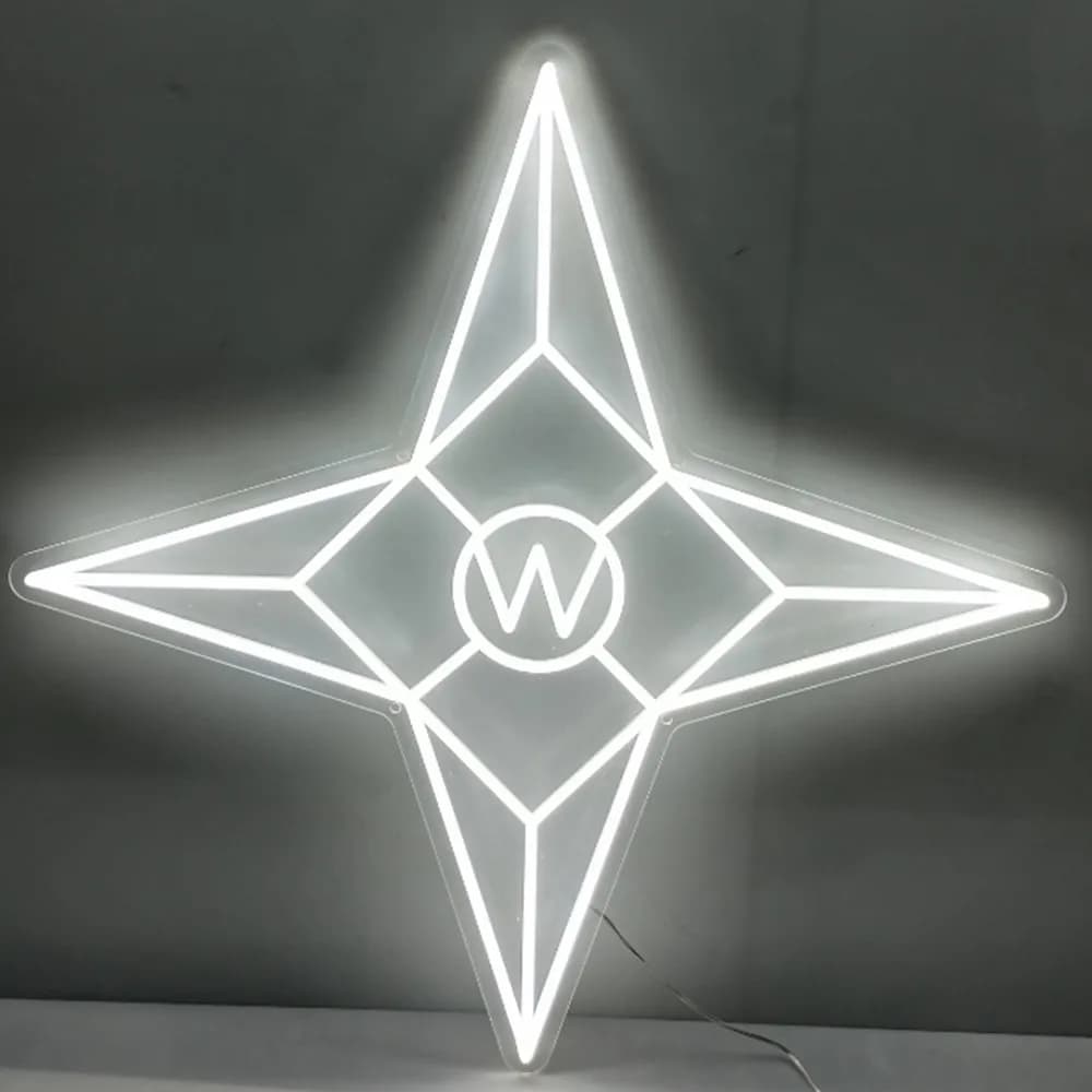 Insegna al neon a LED personalizzata Logo personalizzato Nome Numero testo Arte da parete per la decorazione della festa di compleanno di nozze