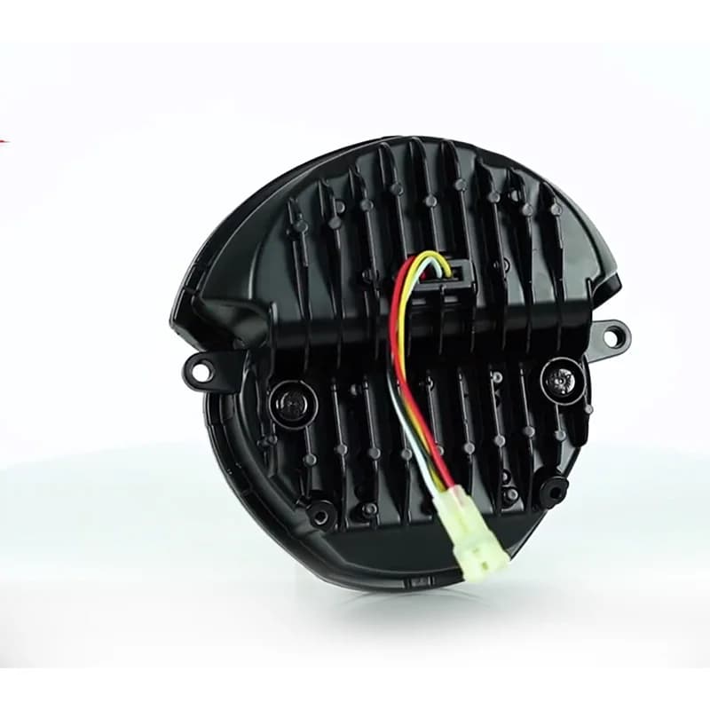 Motorcycle Front Headlight Replace Head lamp Led DRL Hi/LO Beam For Ducati Monster 695 696 795 796 1100 1100S M1000 2013-2015